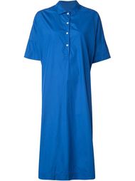 button down tunic dress Casey Casey