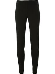 elasticated waistband leggings Joseph