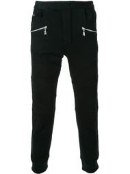 biker track pants Loveless