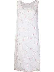 floral print sleeveless dress Dosa