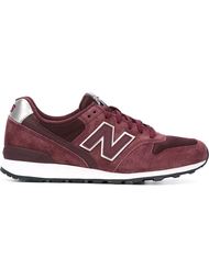 кроссовки с панельным дизайном  New Balance