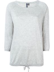 свитер на шнурке Woolrich