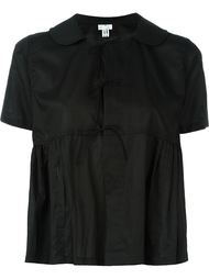 блузка с рюшами Comme Des Garçons Comme Des Garçons