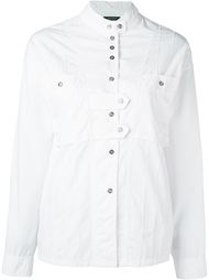mandarin collar shirt Isabel Marant
