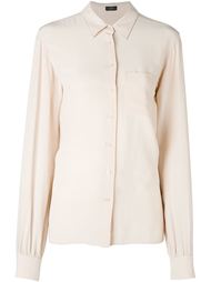 chest pocket shirt Joseph