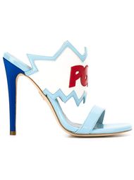 Pow Bang sandals Chiara Ferragni