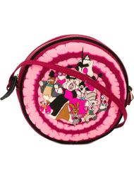 'The Mean Queen Dizzie' crossbody bag Olympia Le-Tan