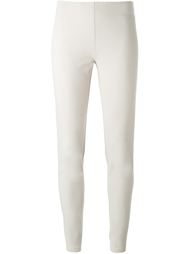 elasticated waistband leggings Joseph