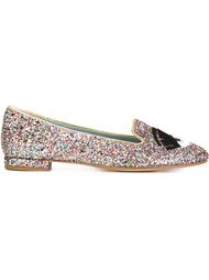 glitter Flirting pumps Chiara Ferragni