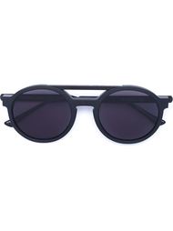 солнцезащитные очки в круглой оправе Dr. Woo x Thierry Lasry Thierry Lasry