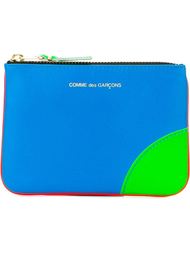 кошелек на молнии  Comme Des Garçons Wallet