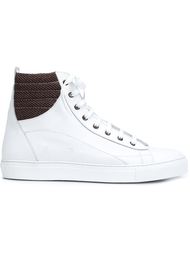 hi-top sneakers Raf Simons