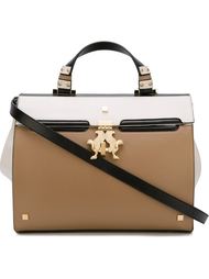 tricolour tote  Giancarlo Petriglia