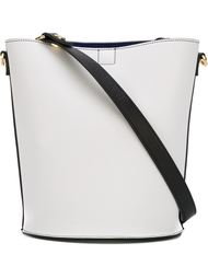 bucket shoulder bag Giancarlo Petriglia