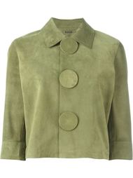 cropped boxy jacket Givenchy