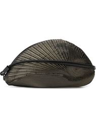 плиссированная сумка Issey Miyake Men
