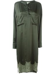 lace hem tunic Faith Connexion