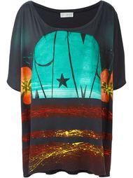 printed T-shirt Faith Connexion