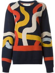 'Number One' sweater Henrik Vibskov