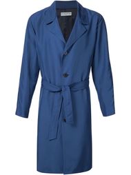 belted overcoat Melindagloss