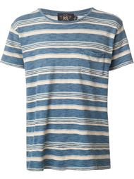 striped T-shirt Rrl