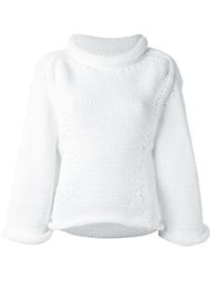 джемпер толстой вязки Maison Margiela