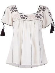 'Lila' blouse Ulla Johnson
