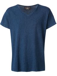 v-neck T-shirt Rrl