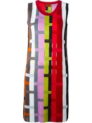 платье в полоску Missoni