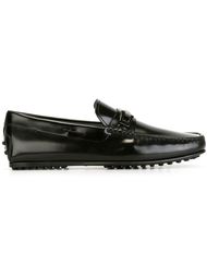 лоферы с логотипом  Tod's