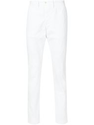 slim-fit trousers Rrl