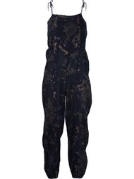 'Printed Patchwork' jumpsuit Ulla Johnson