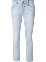 cropped jeans Closed