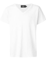 v-neck T-shirt Rrl