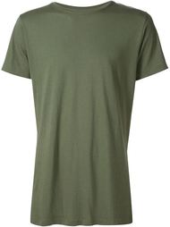 classic round neck T-shirt John Elliott