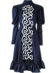 oversize printed dress J.W. Anderson