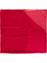 classic scarf Alberta Ferretti
