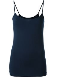 spaghetti strap top Majestic Filatures