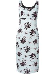 flower print midi dress Eggs