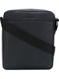 квадратная сумка на плечо  Emporio Armani