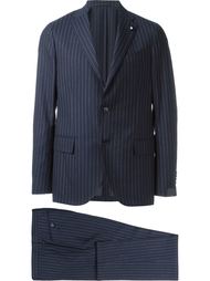 two piece suit Lardini
