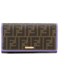 кошелек 'Zucca'  Fendi