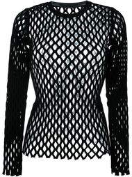 open knit jumper Alexander Wang