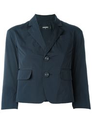 three-quarter length sleeve jacket Dsquared2