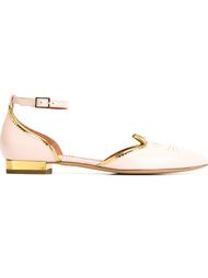 балетки 'Cat Kitty' Charlotte Olympia