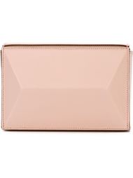 клатч с логотипом  Max Mara