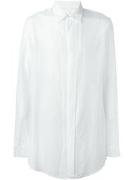 concealed fastening shirt Julius