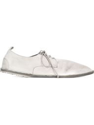 distressed lace-up shoes Marsèll
