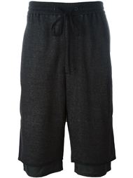 drawstring track shorts 3.1 Phillip Lim