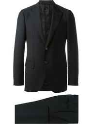 two-piece suit Caruso